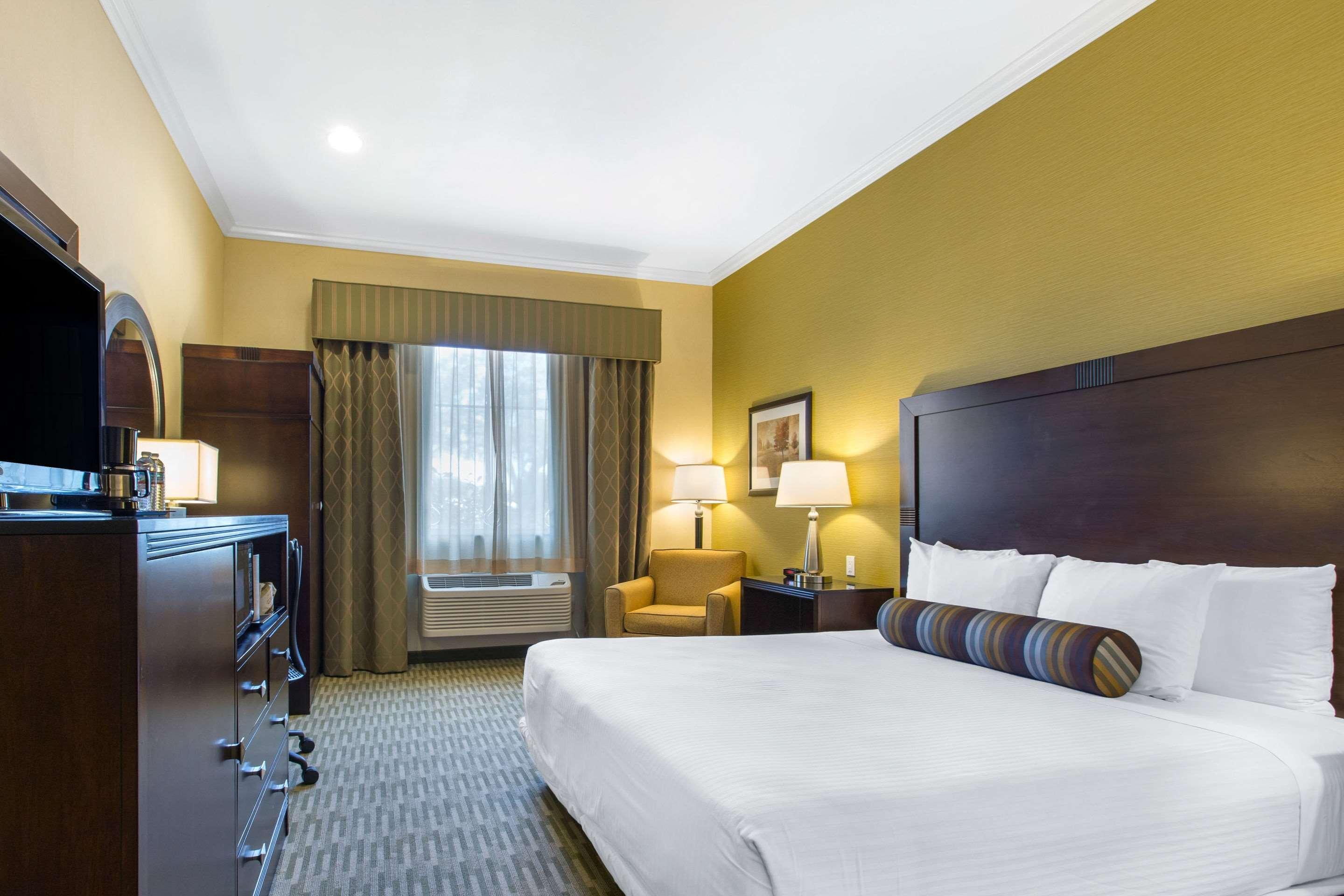 The Oaks Hotel & Suites Paso Robles Dış mekan fotoğraf