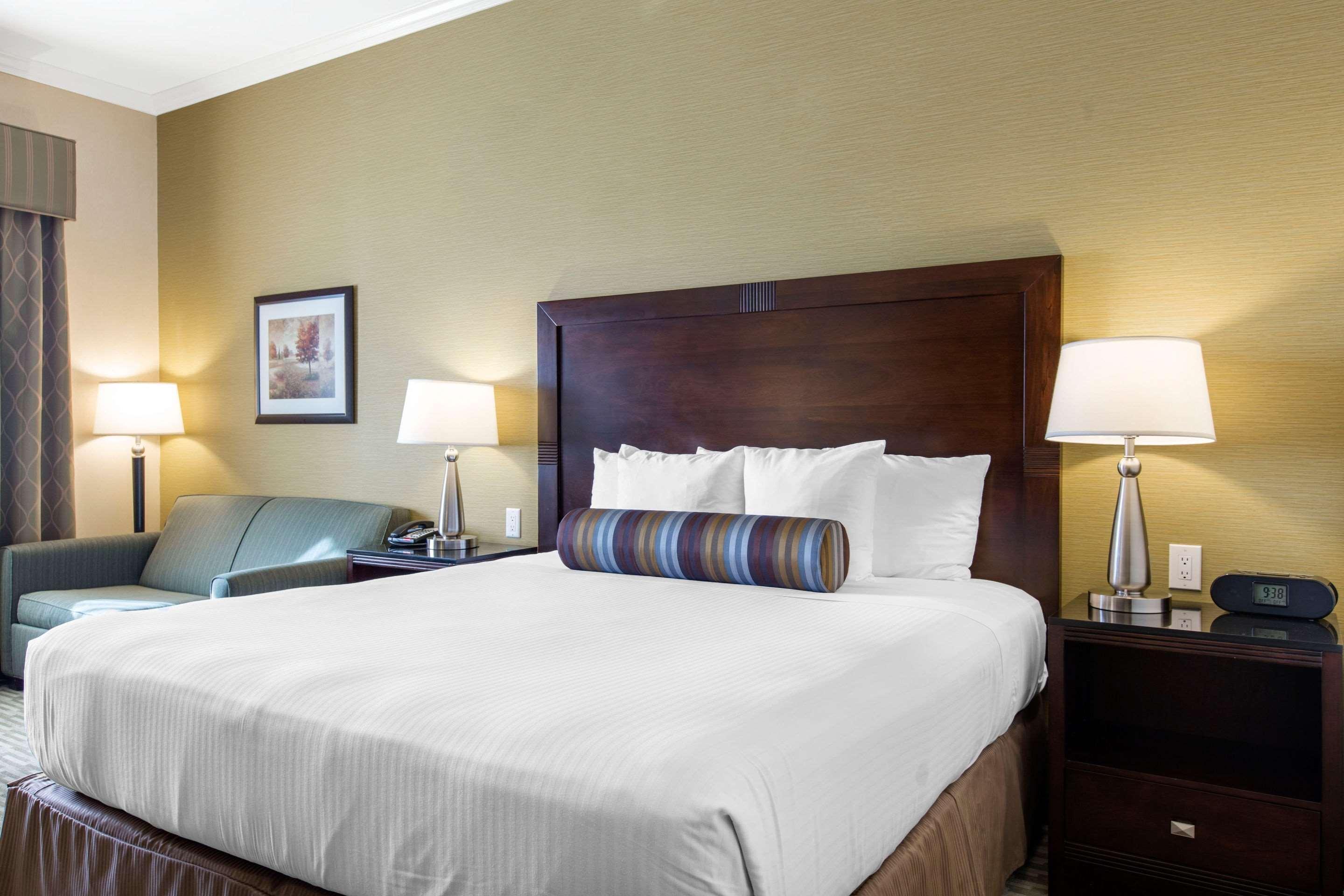 The Oaks Hotel & Suites Paso Robles Dış mekan fotoğraf