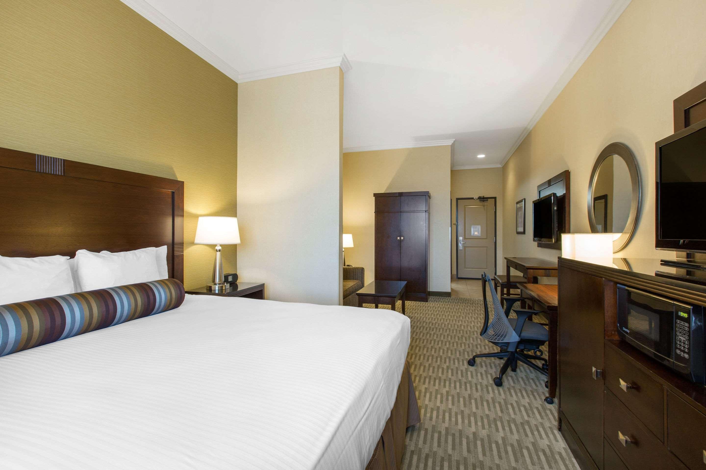 The Oaks Hotel & Suites Paso Robles Dış mekan fotoğraf