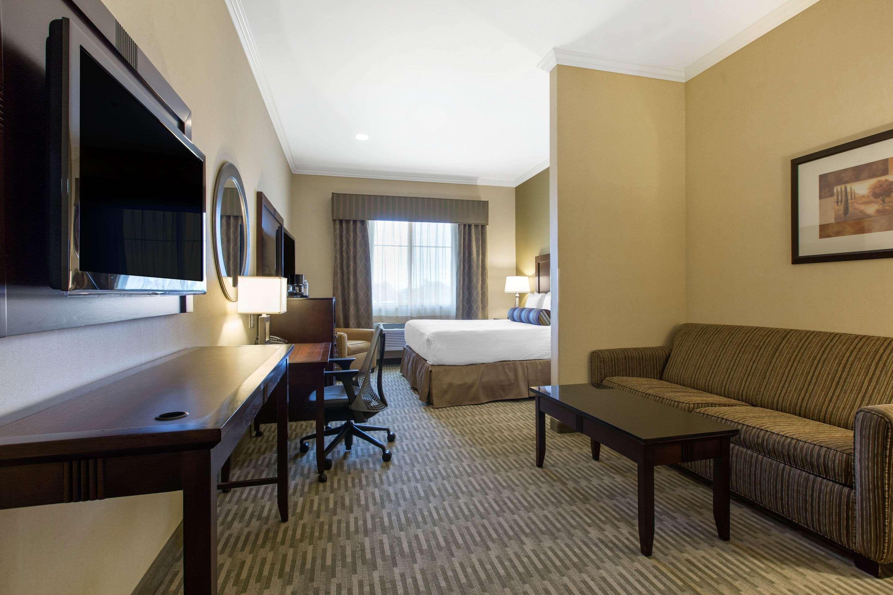 The Oaks Hotel & Suites Paso Robles Dış mekan fotoğraf