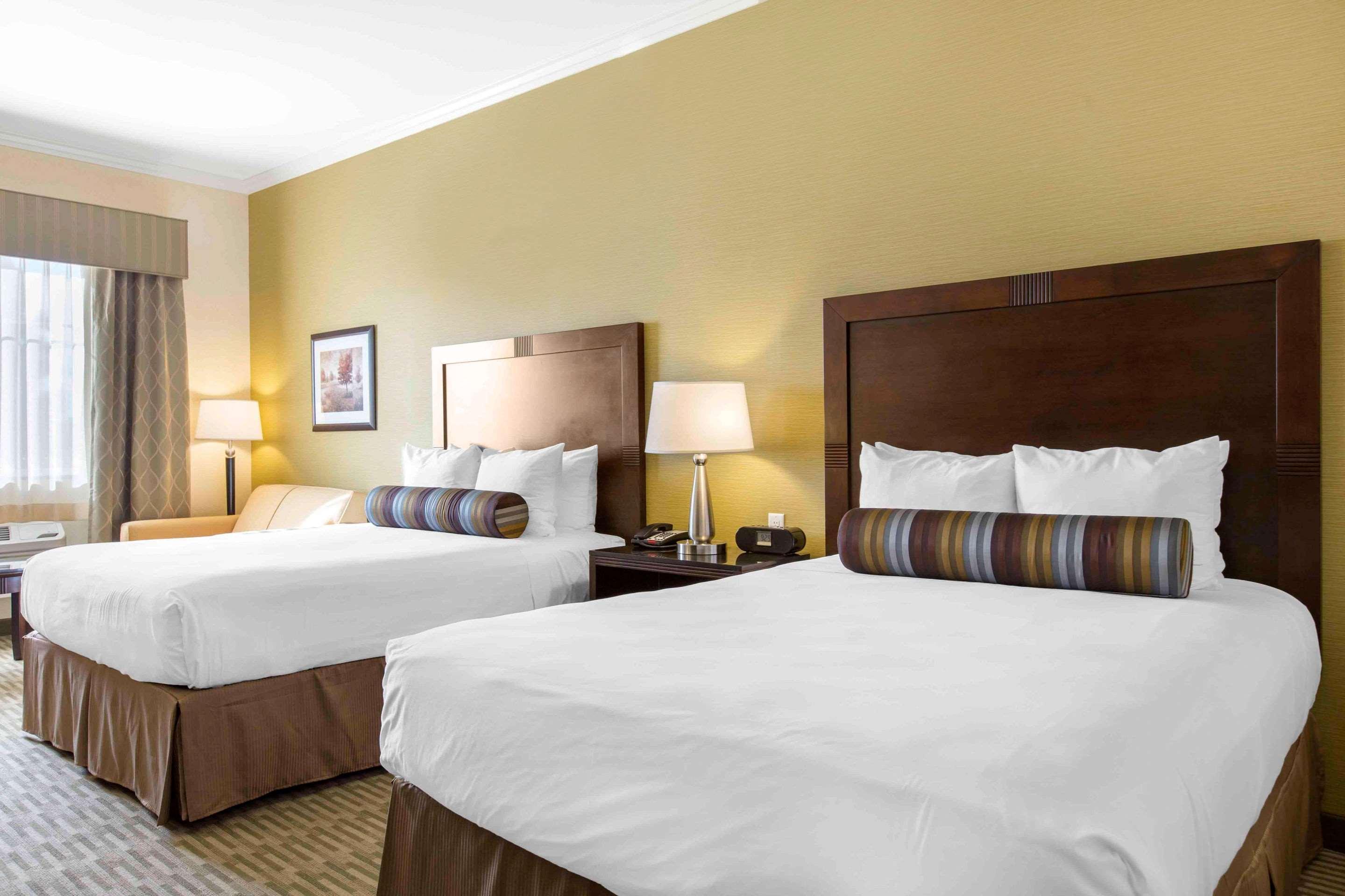 The Oaks Hotel & Suites Paso Robles Dış mekan fotoğraf