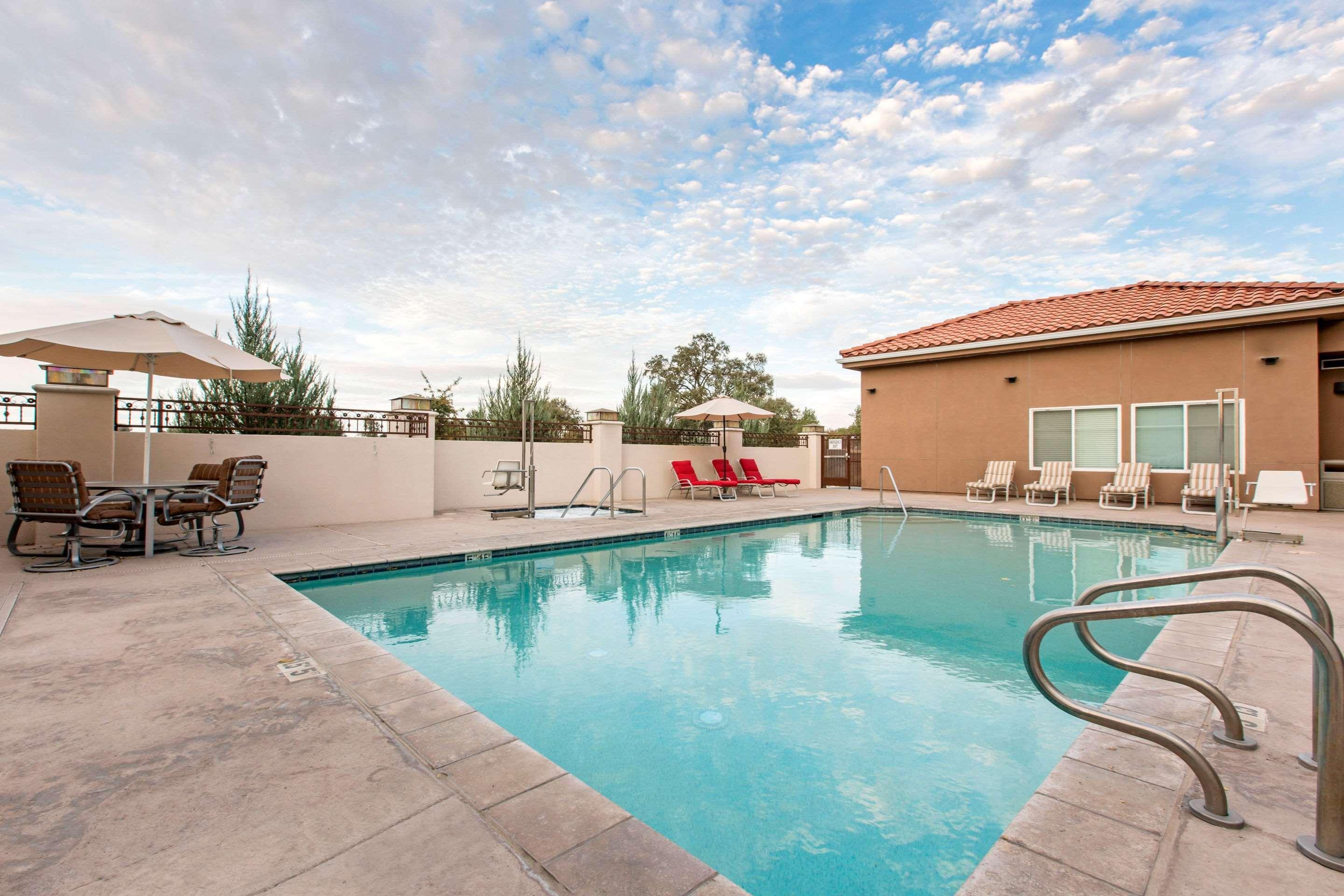 The Oaks Hotel & Suites Paso Robles Dış mekan fotoğraf