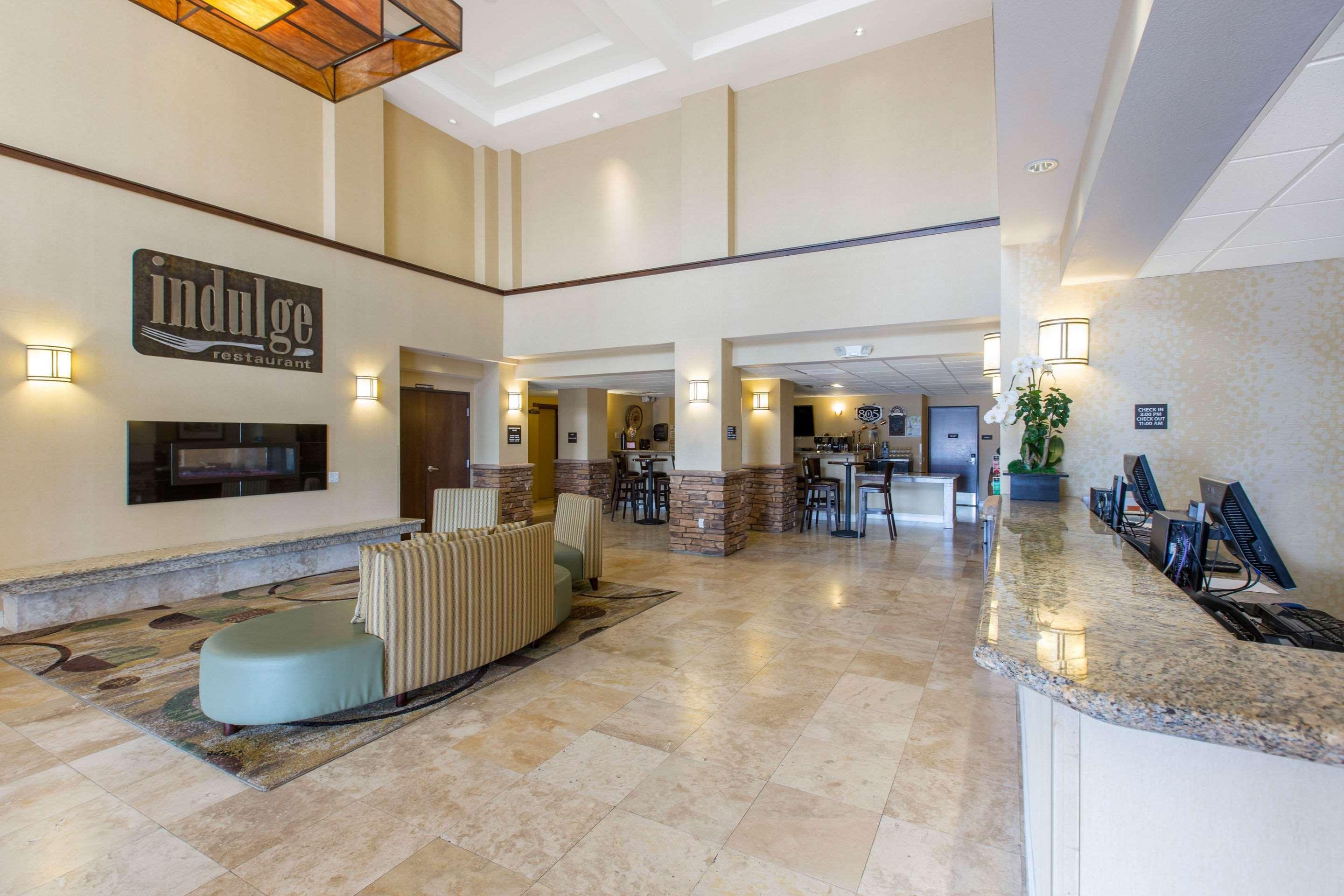 The Oaks Hotel & Suites Paso Robles Dış mekan fotoğraf