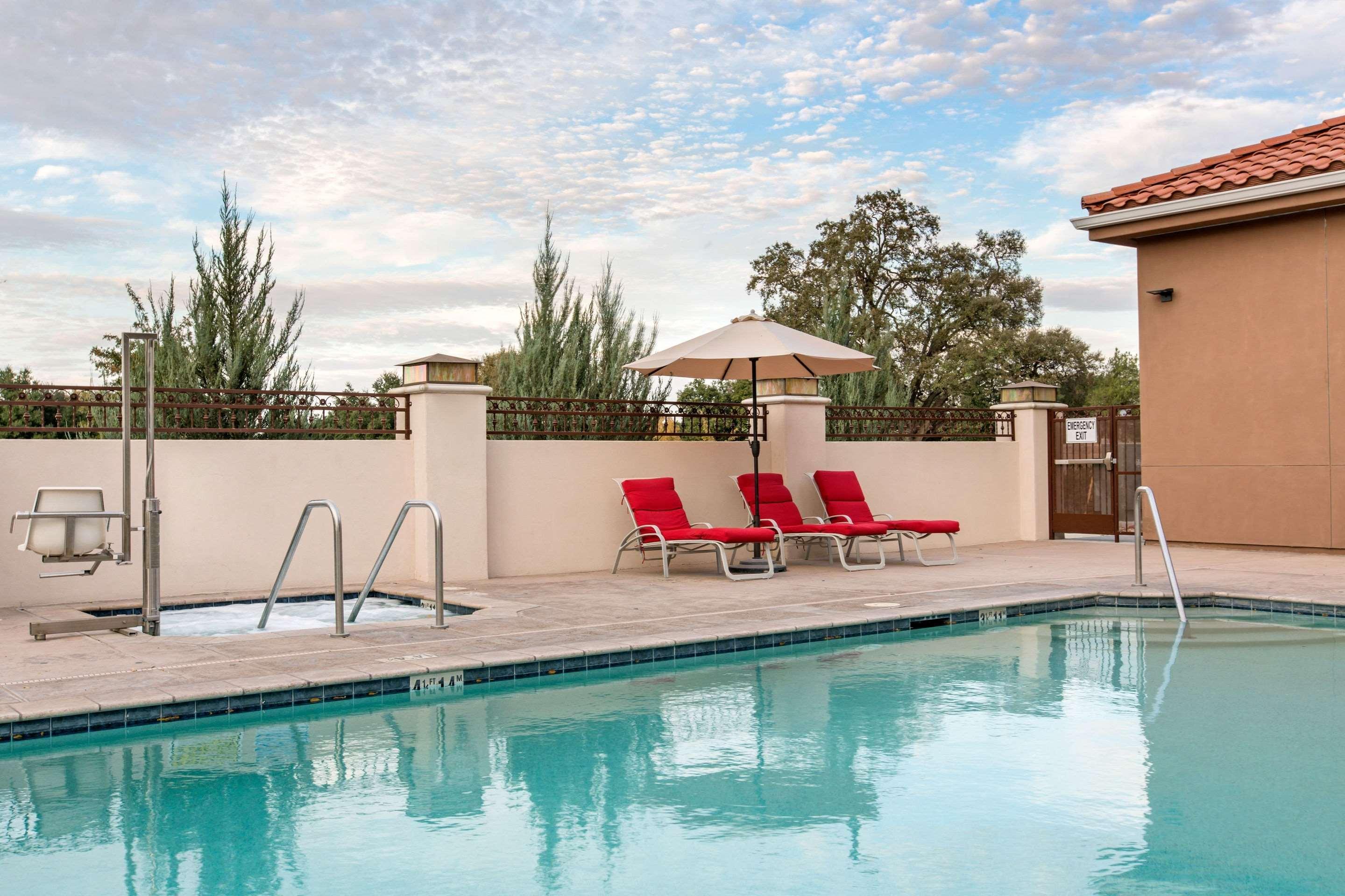 The Oaks Hotel & Suites Paso Robles Dış mekan fotoğraf