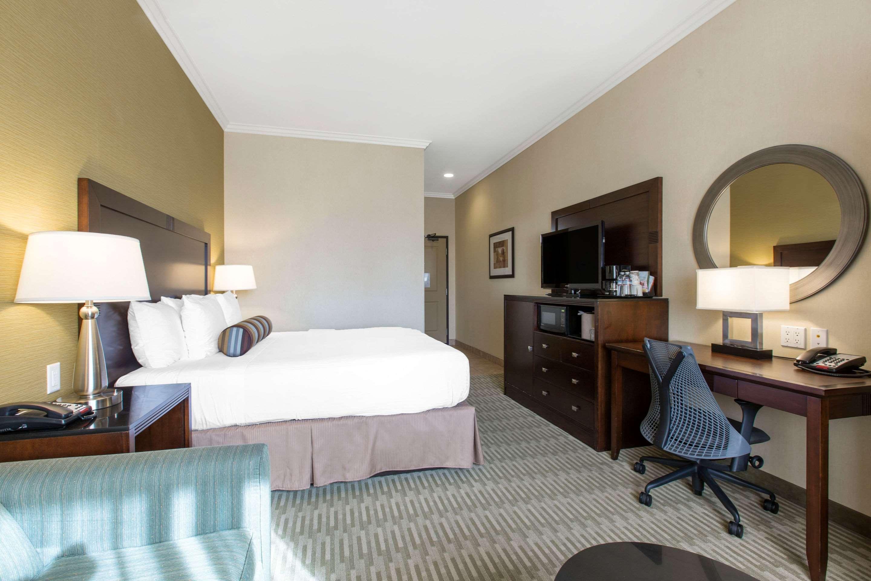 The Oaks Hotel & Suites Paso Robles Dış mekan fotoğraf