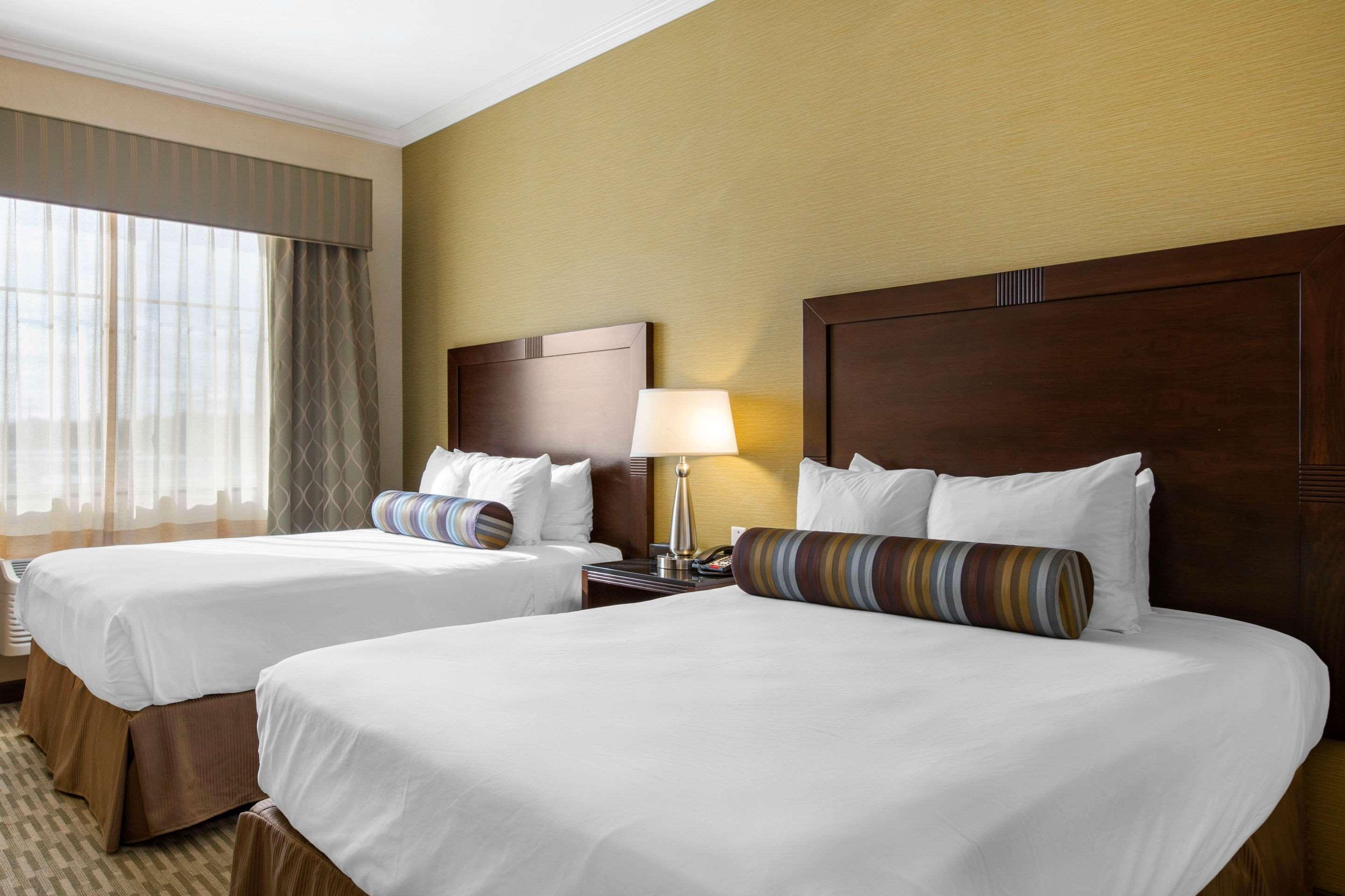 The Oaks Hotel & Suites Paso Robles Dış mekan fotoğraf