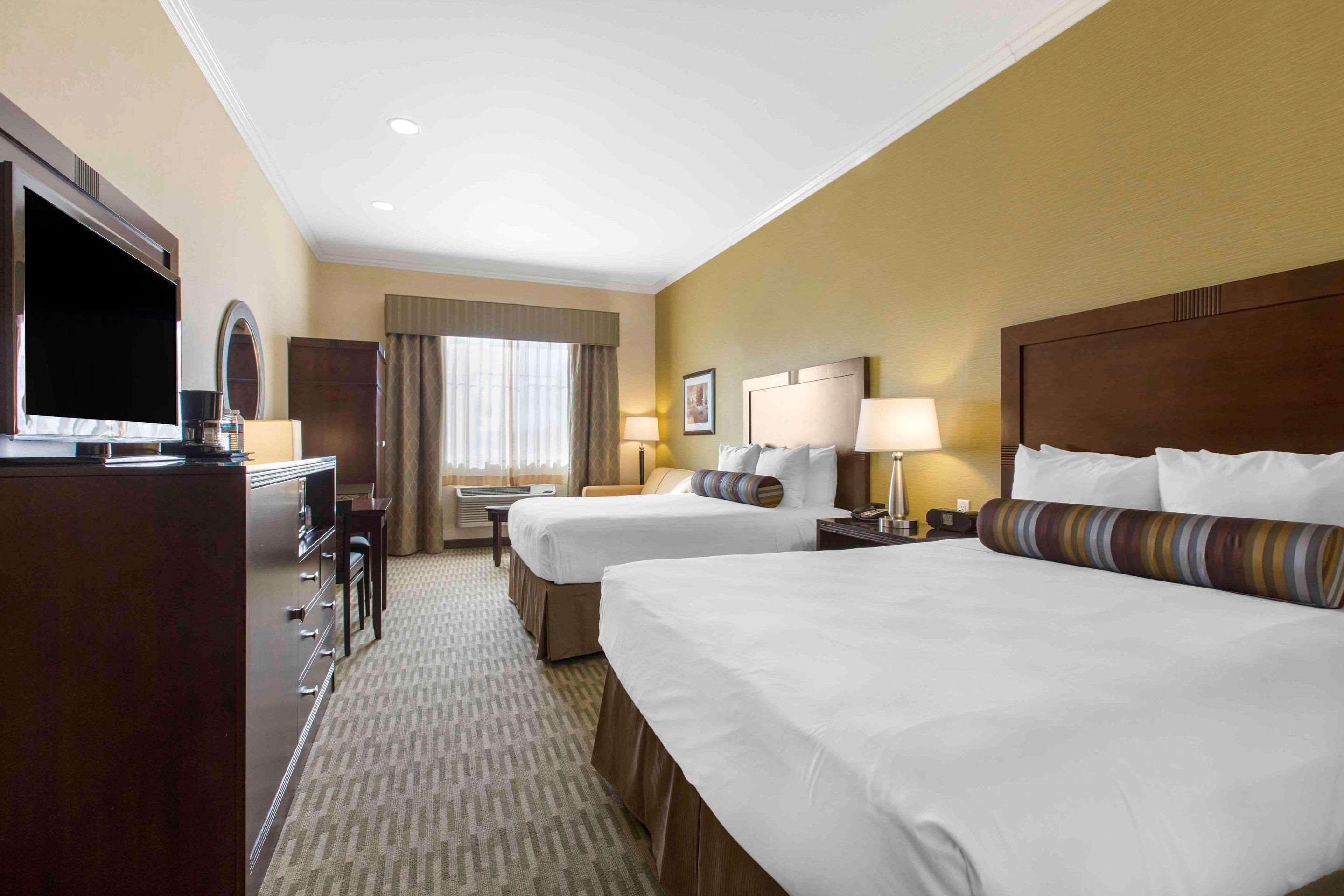 The Oaks Hotel & Suites Paso Robles Dış mekan fotoğraf