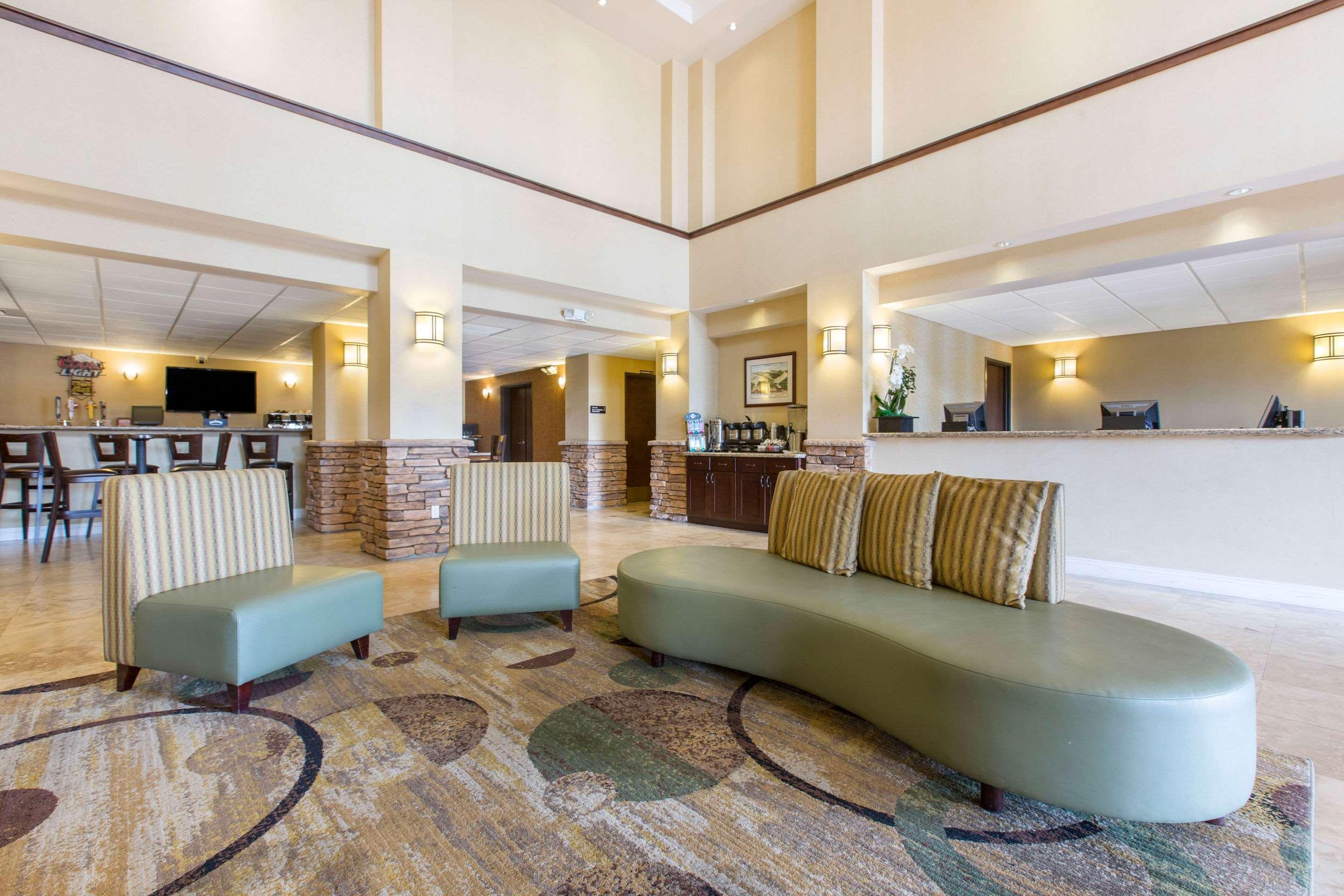 The Oaks Hotel & Suites Paso Robles Dış mekan fotoğraf
