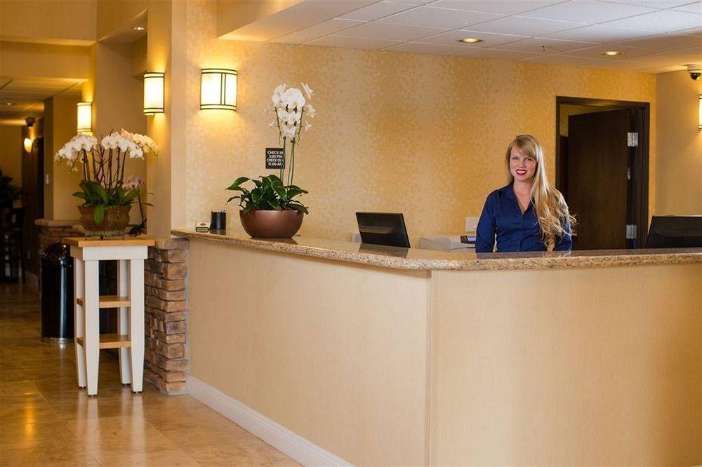 The Oaks Hotel & Suites Paso Robles Dış mekan fotoğraf