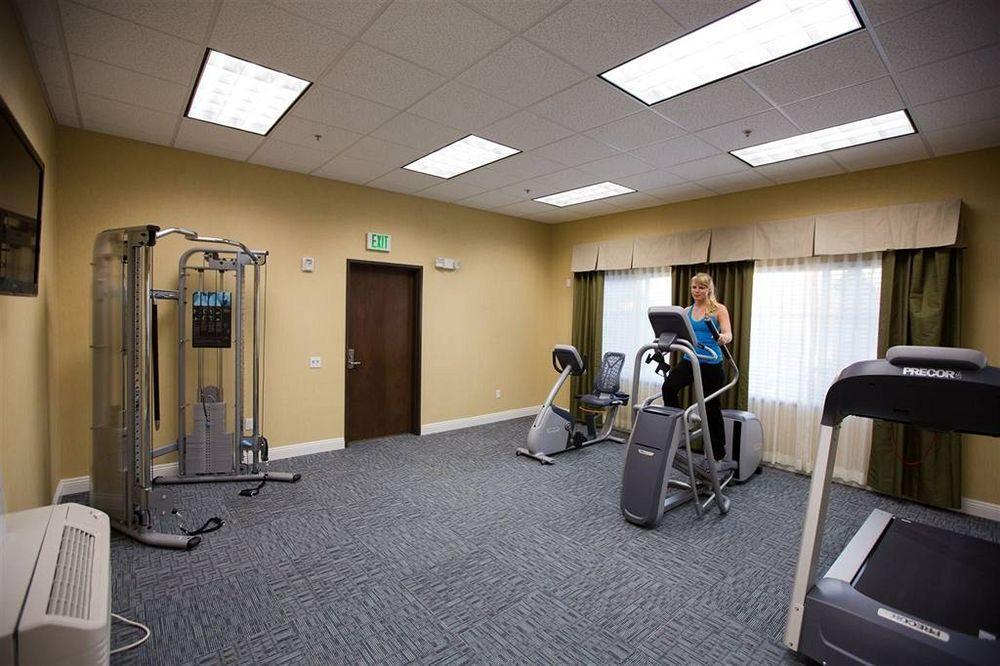The Oaks Hotel & Suites Paso Robles Dış mekan fotoğraf